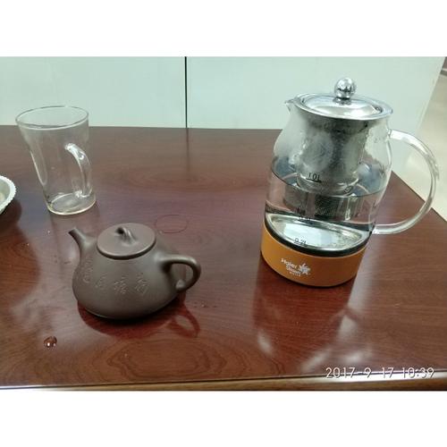 海爾施特勞斯智能養(yǎng)生壺H1 匠心科技，煥活健康新“煮”義
